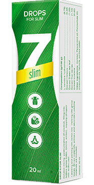 A 7-Slim egyszerű és gyors fogyáshoz