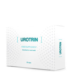 urotrin kapszula ára Prostatitis eljárás