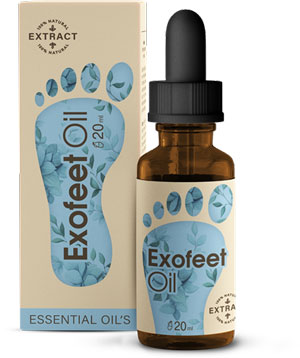 ExoFeet Oil